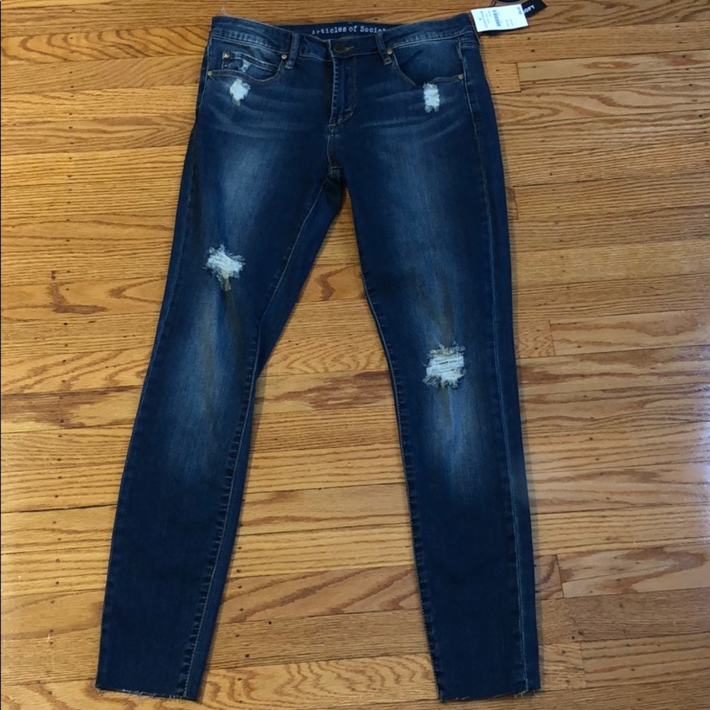 Articles of society jeans